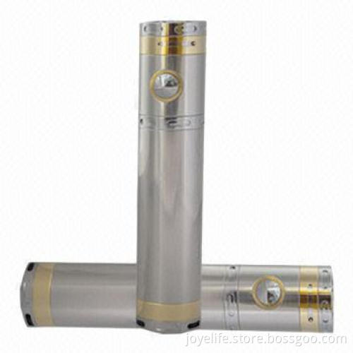 Mechanical E-cigarette Mods, Fit for Inner and Outer Thread Atomizer
